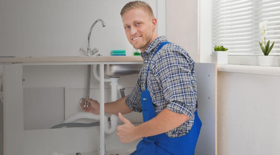 Burst Pipe Emergency Service in Nevada, TX